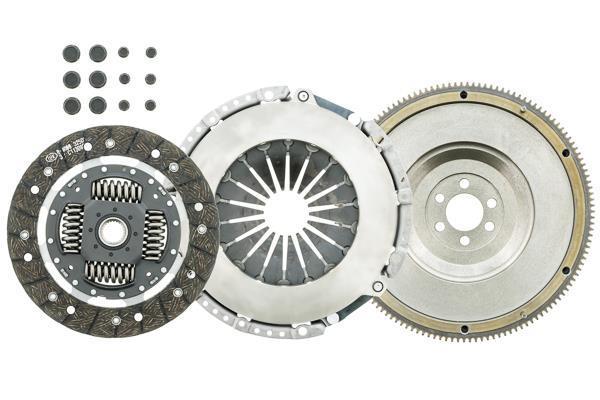 Kit d'embrayage AISIN ref. SWVW-003